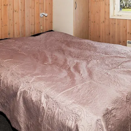 Σπίτι διακοπών Four-bedroom Holiday In 2 Oksbøl